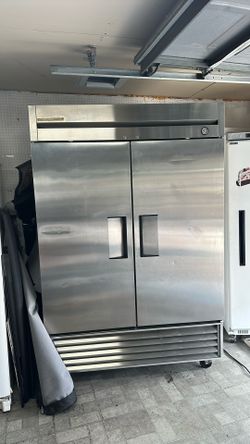 Refrigerador Comercial 2 Puertas 