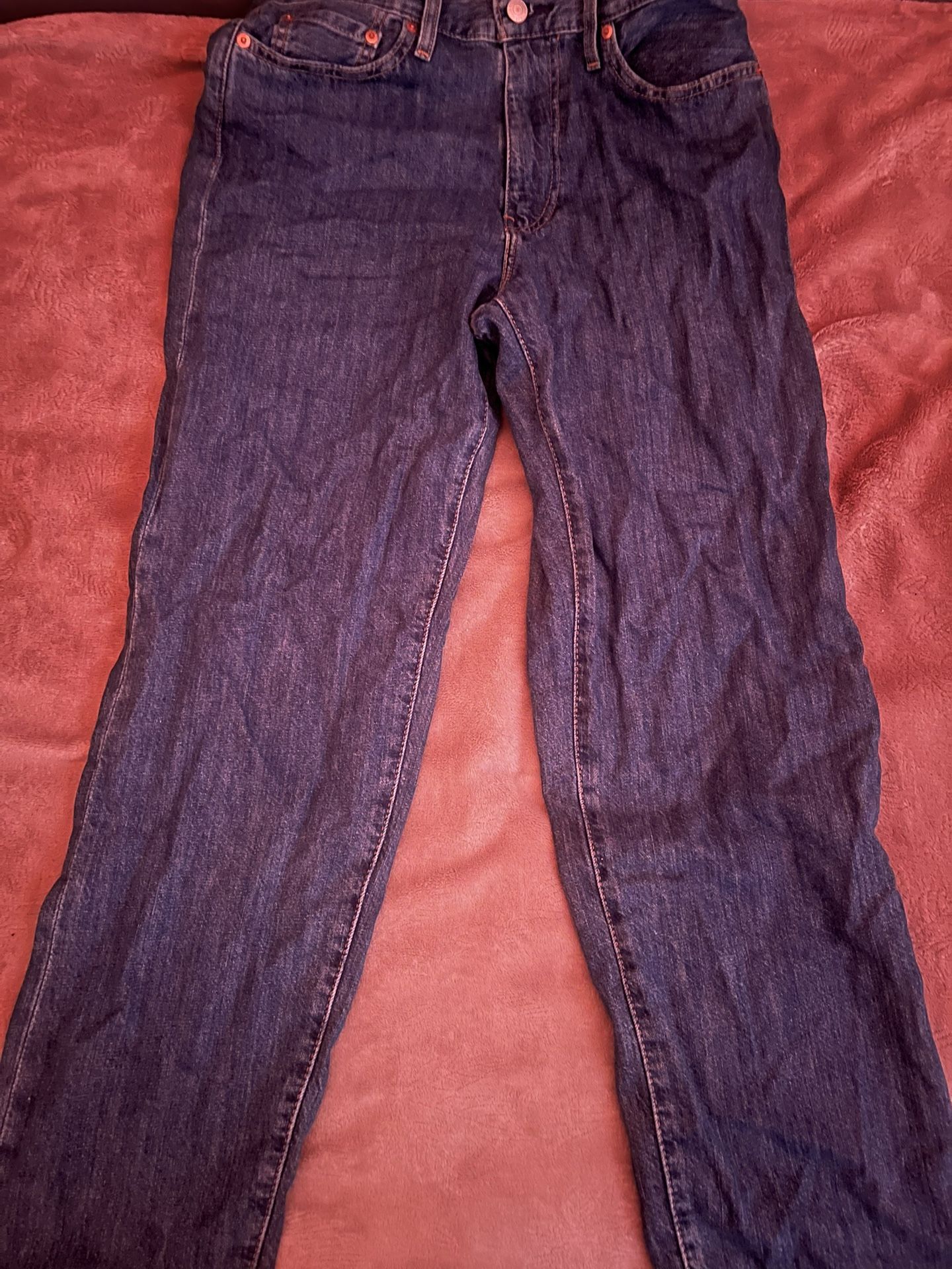 Levi 568 Dark Blue