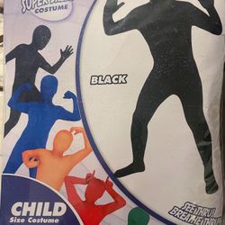 Kids "Super Skin" Costume