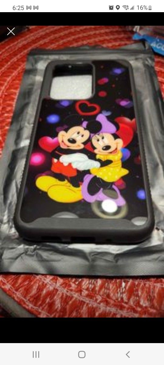 Case Samsung S20 Ultra