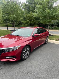 2020 Honda Accord Hybrid