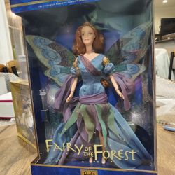 Fairy of the Forest Barbie