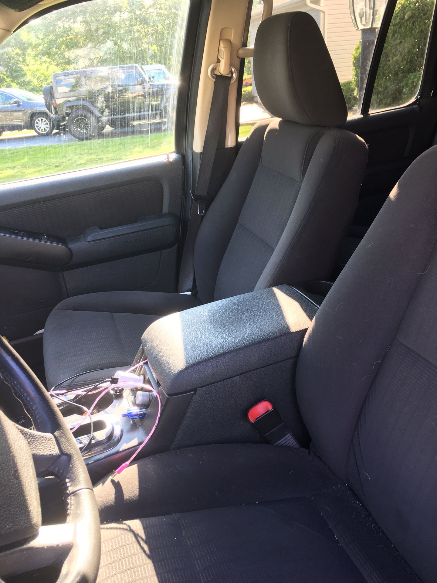 2010 Ford Explorer
