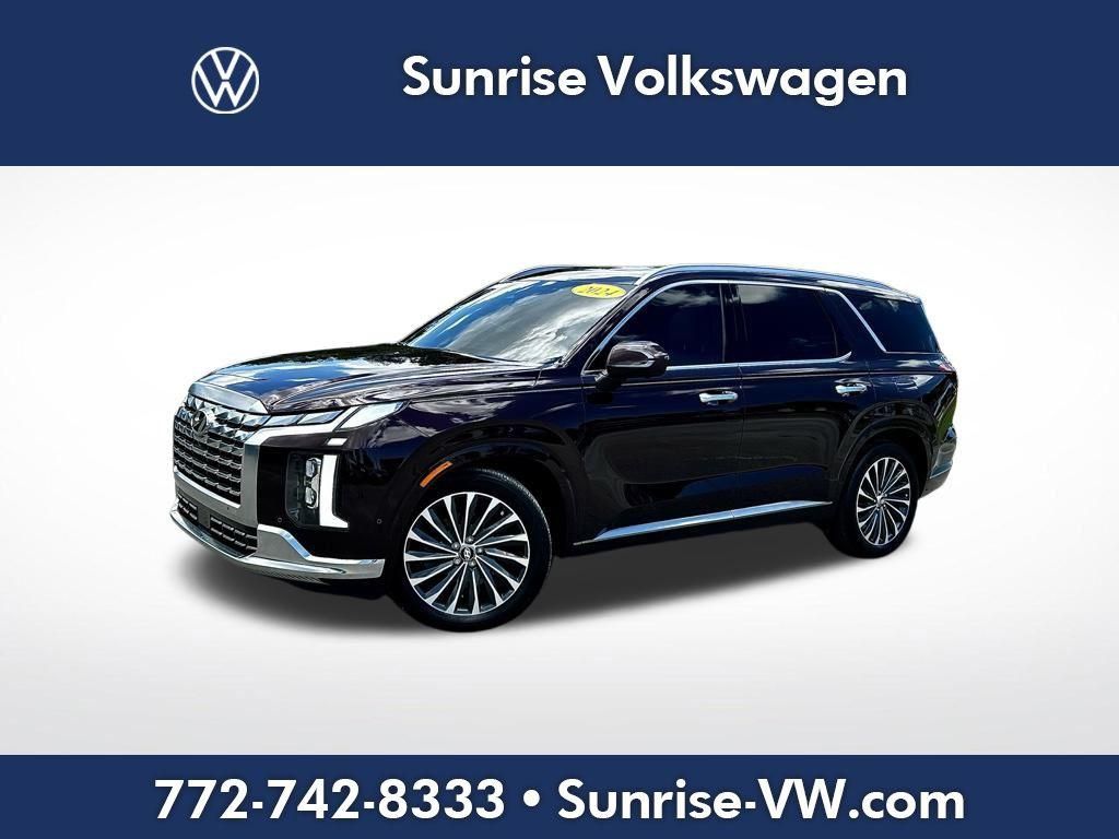 2024 Hyundai Palisade