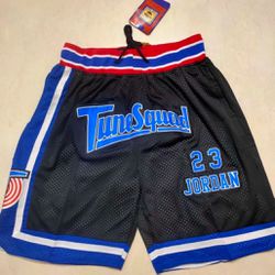 Tuneaquad Just Don Shorts Size Xl Or 2X