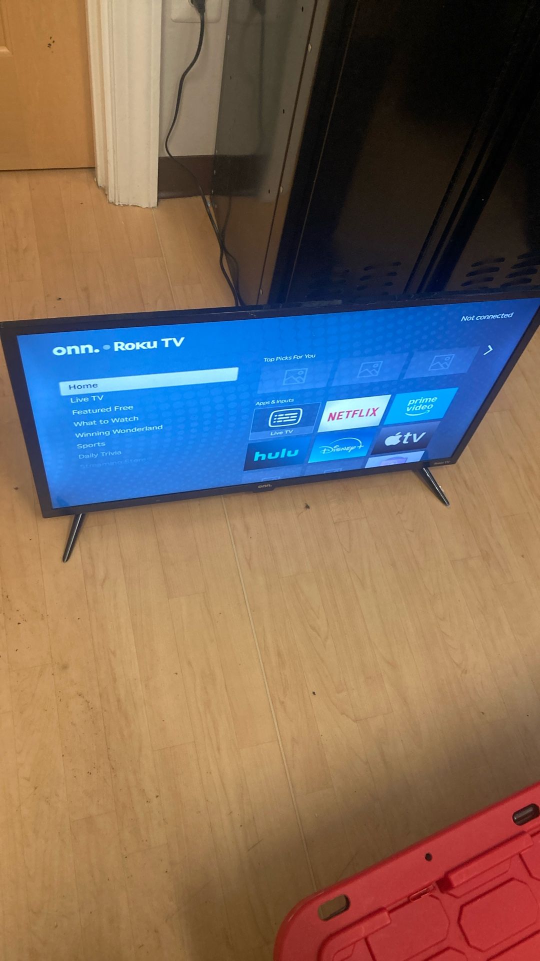 ONN 32 inch Tv