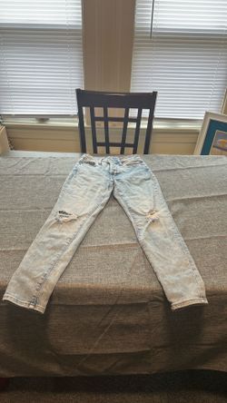 Women’s old navy jeans size 0