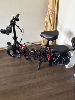 Windhourse C3 Folding Electric Bike