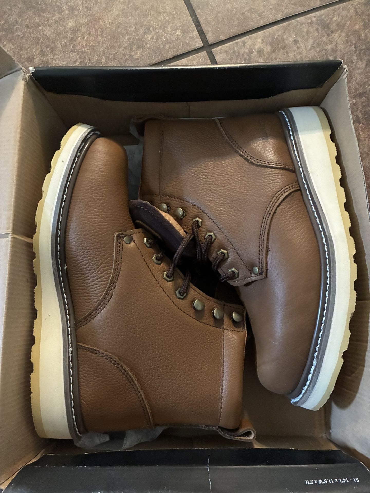 Die hard Work Boots 🥾