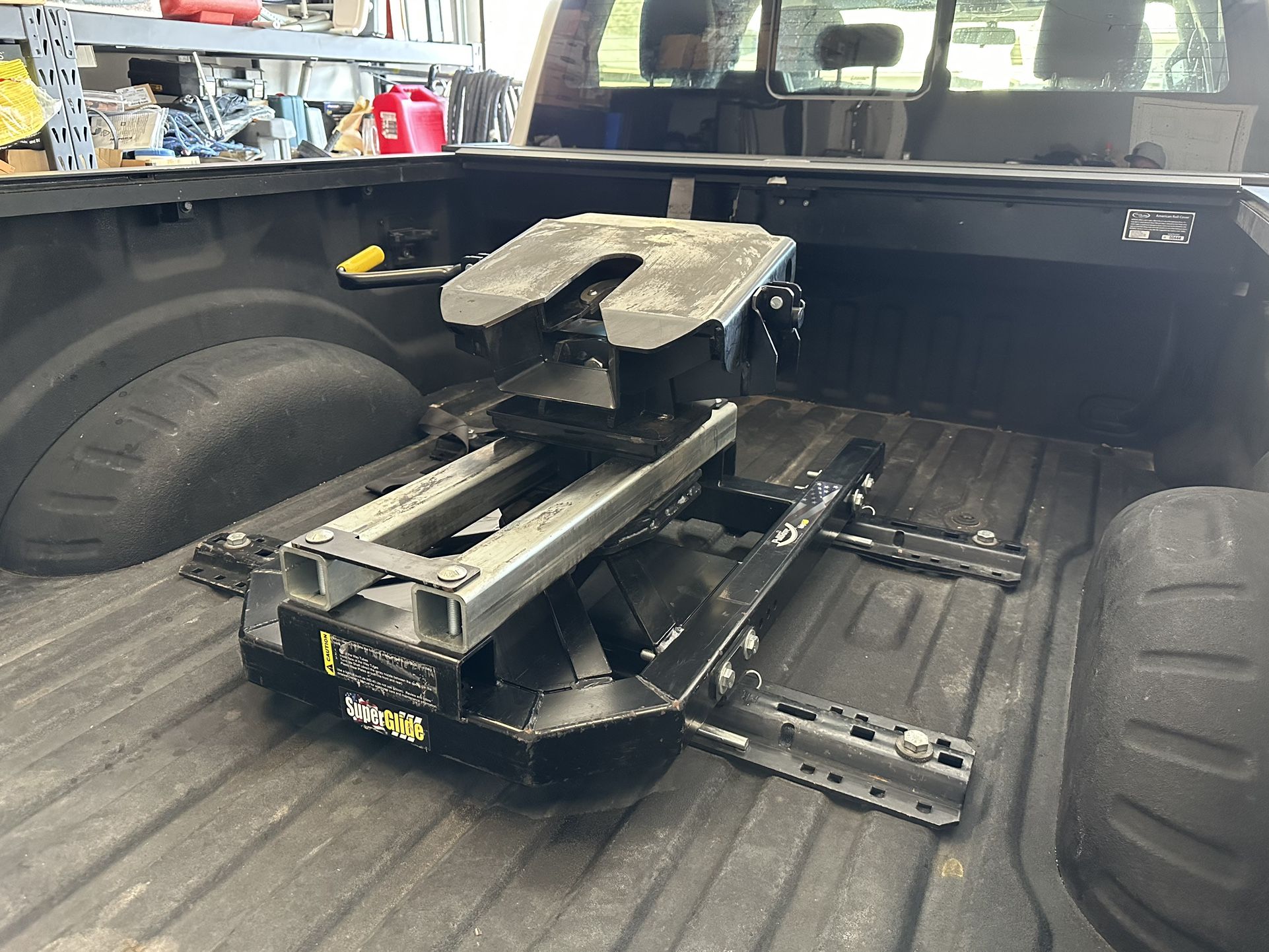 PullRite 2900 SuperGlide Sliding Fifth Wheel Hitch for Sale in Marana