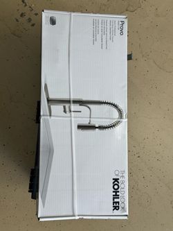 Kohler Kitchen Faucet