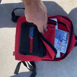 First Aid Kit Never Used