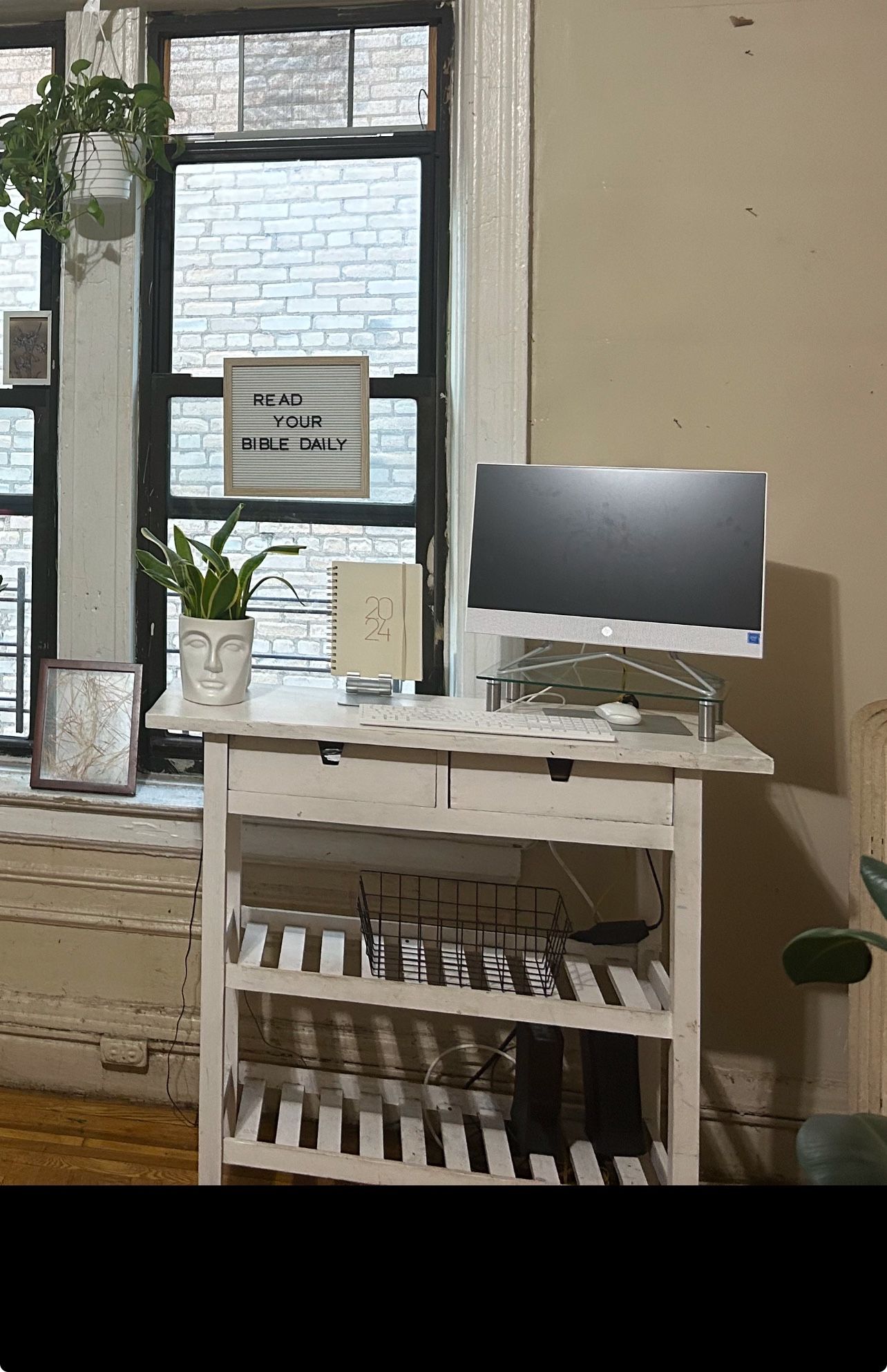 Ikea Kitchen island - Desk
