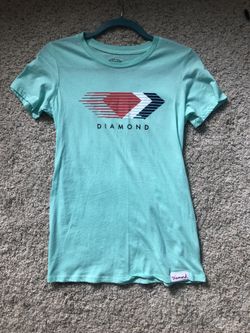 Diamond Supply shirt
