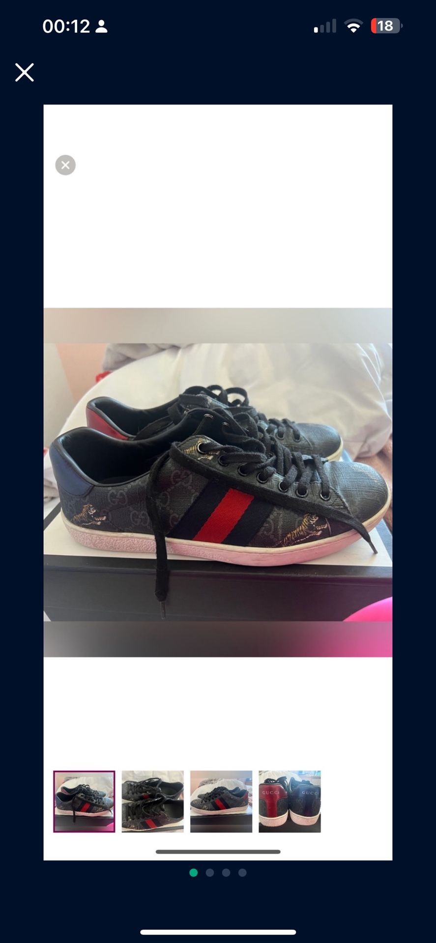 Gucci Shoes