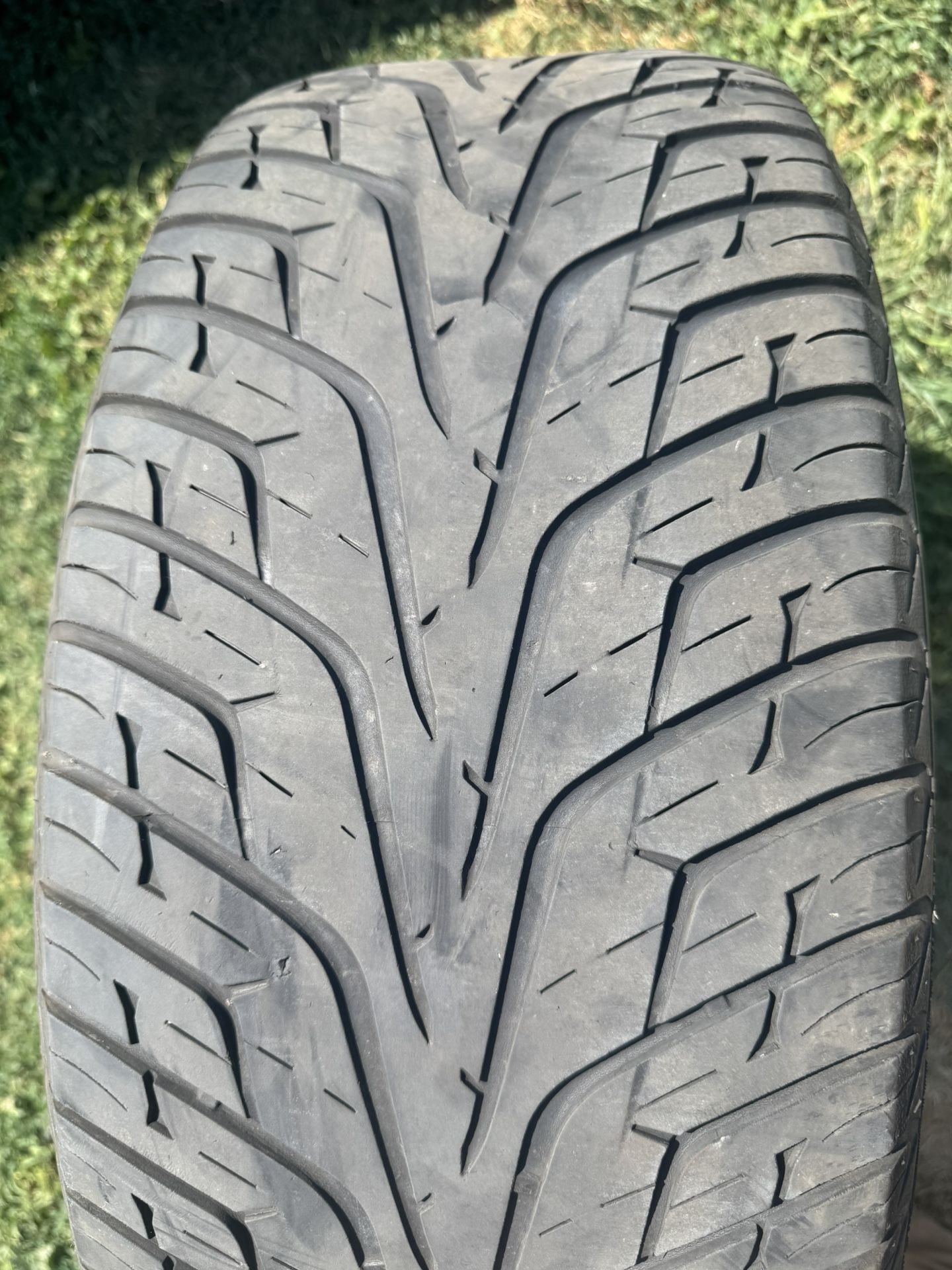 2 Tires 275/55R20 Cheap Baratas