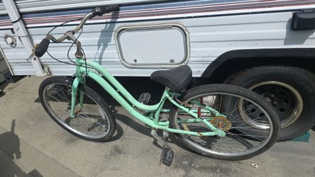 Huffy bike