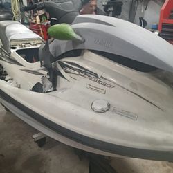 Buying Non Running Pwc Jet Ski Seadoo Parts Trailers