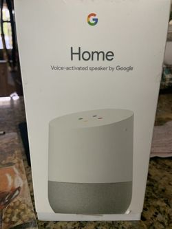 Google Home