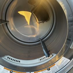 Lg Front Load Washer Works Used