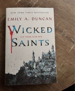 Wicked Saints - Emily Duncan