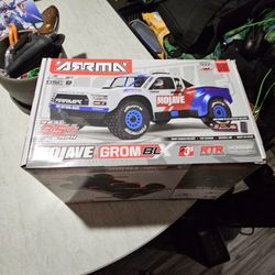 Arrma Mojave grom 223 lxs