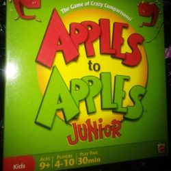 Apples To Apples 