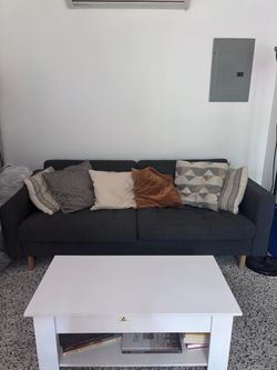 Ikea Fabric Sofa