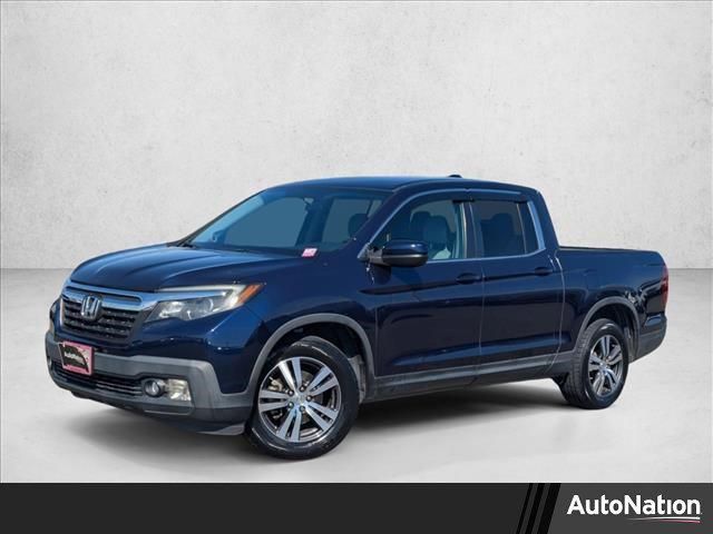 2017 Honda Ridgeline