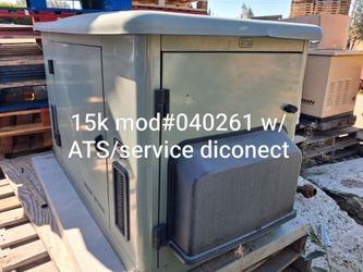 Standby generators generac/briggs
