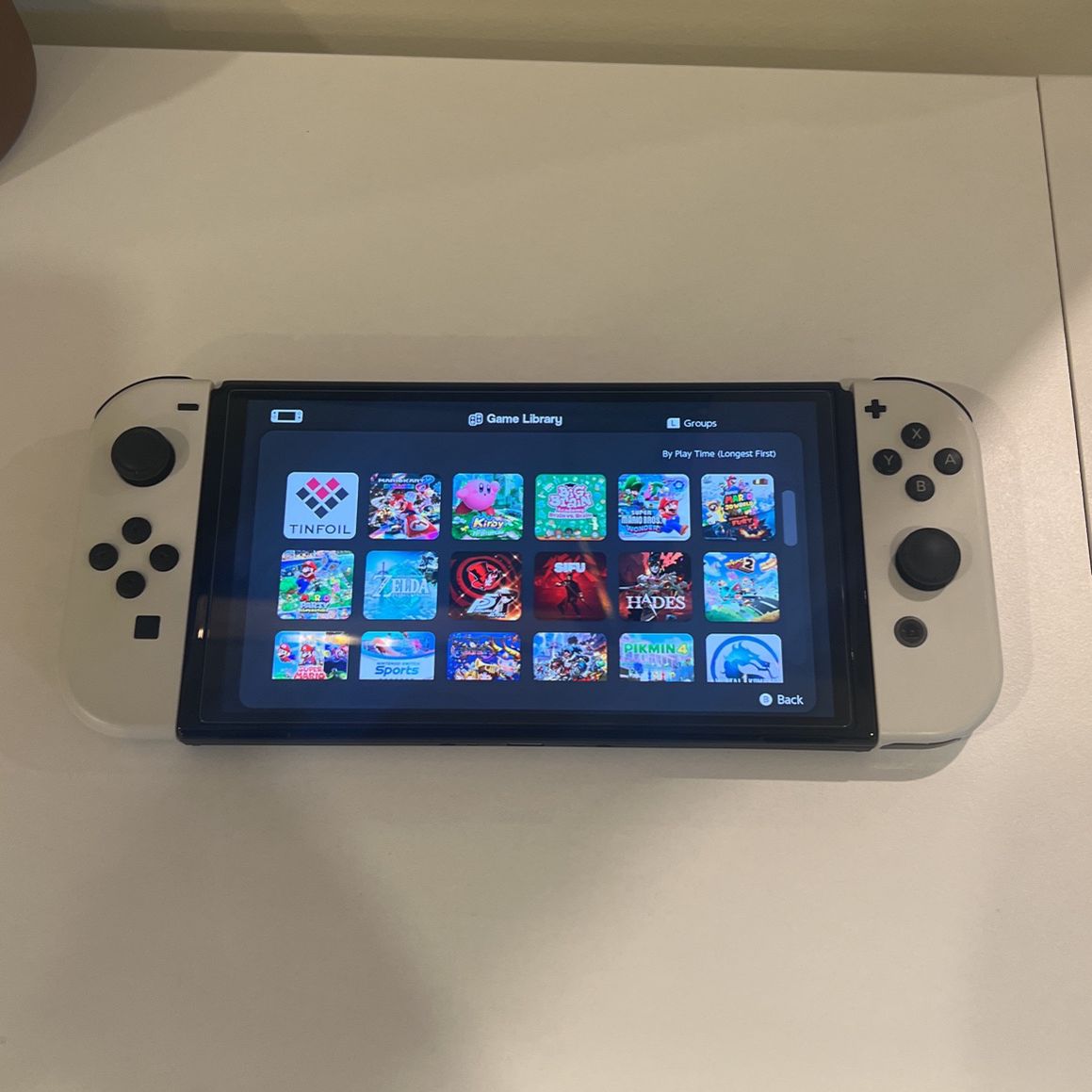 Modded Nintendo Switch OLED 512GB 50+ GAMES