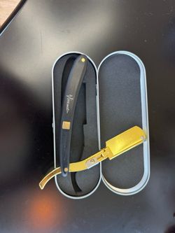 Vincent Straight Razor