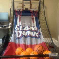 MD Sports Kids Basketball Arcade Hoop