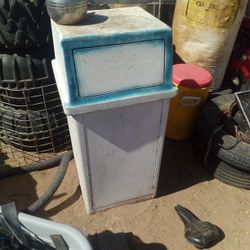 Industrial Trash Can Industrial Trash Can Industrial Trash Can