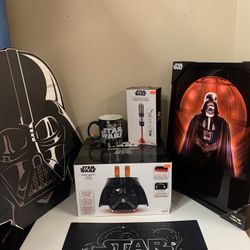 Star Wars Darth Vader Bundle 