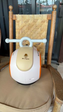Children's peanut bike Scooters 1-3 vears old baby bike treadless yo-yo scooter