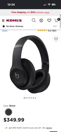 Studio beats pro