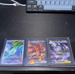 Pokémon Singles Lot FS/FT