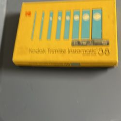 Kodak Trimlite Camera 