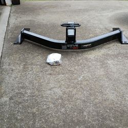 Curt Trailer Hitch For Honda Pilot And Acura MDX