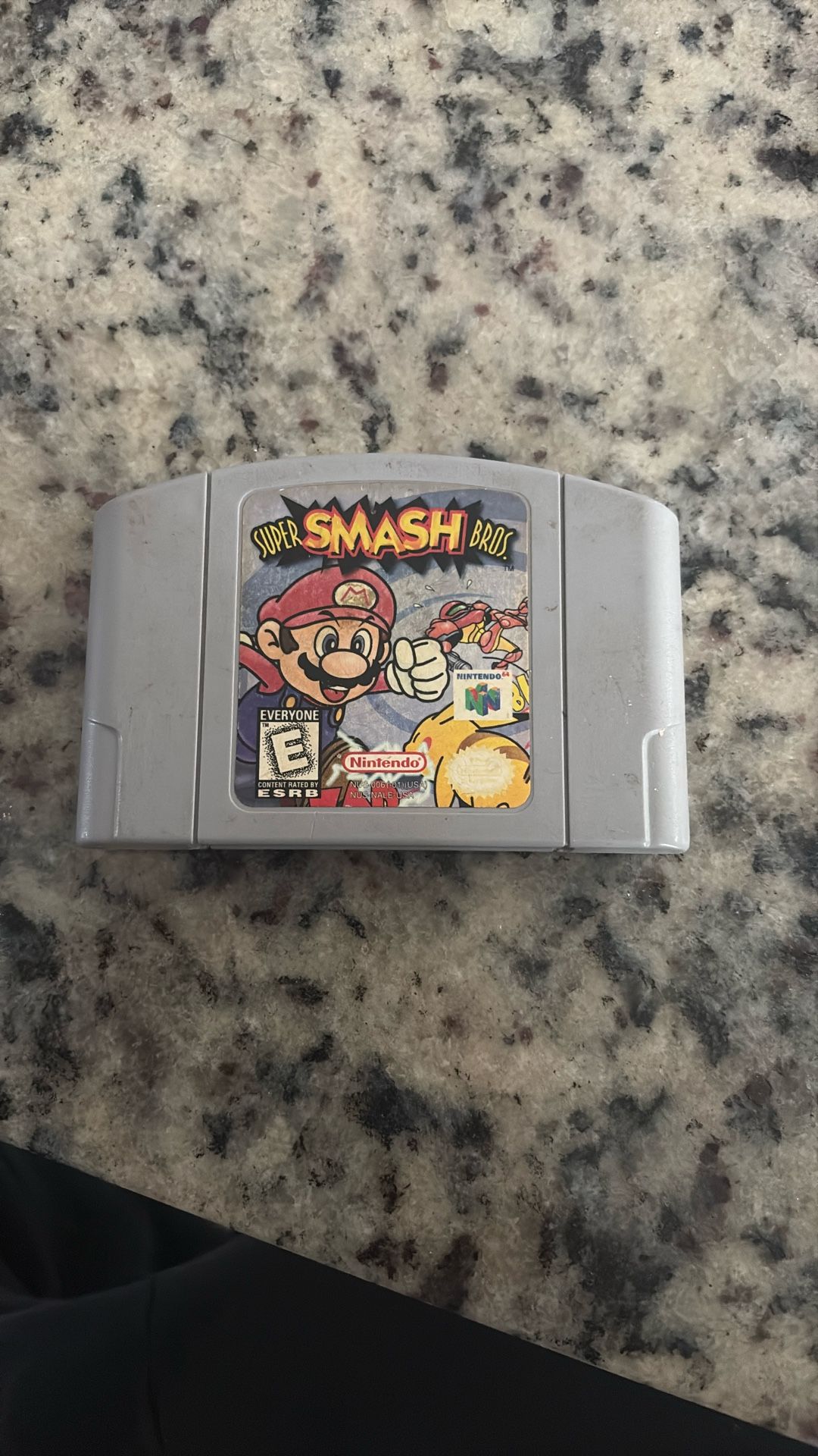 N64 Game