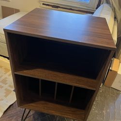 Record Stand 