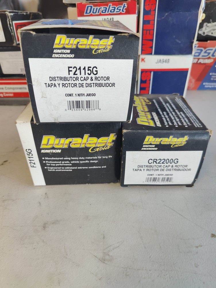 Distributor Cap Dodge