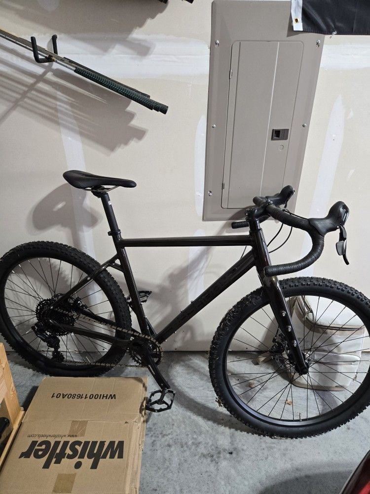 Poseidon Redwood Gravel Bike - Medium