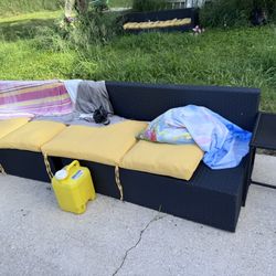 Patio Furniture 