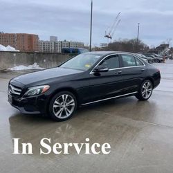 2015 Mercedes-Benz C-Class