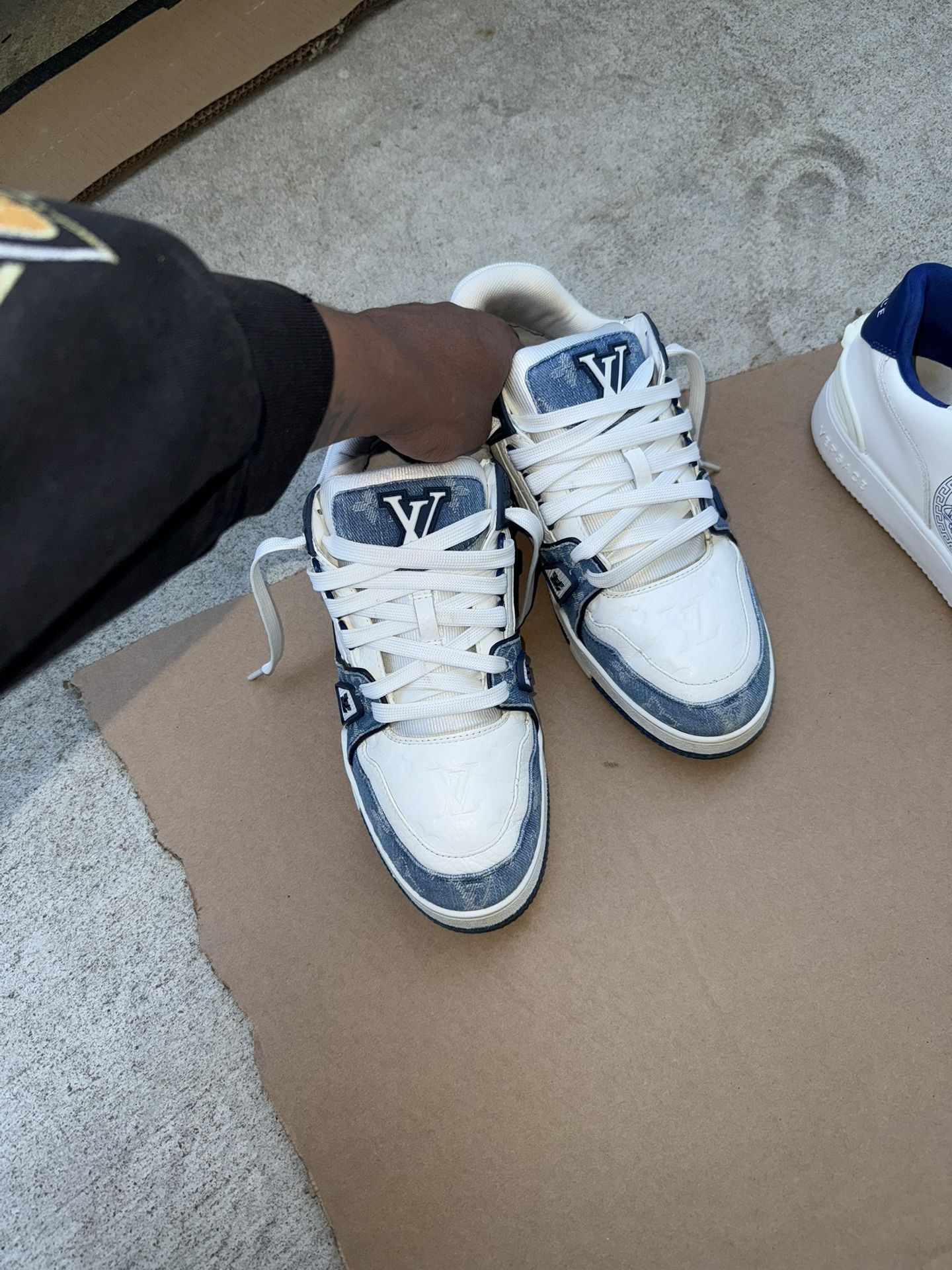 louis vuitton shoes