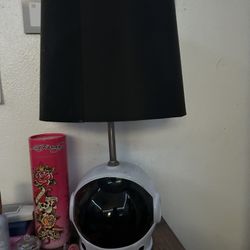 Astronaut helmet Lamp