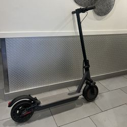 Electric Scooter 