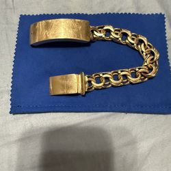 Chino Link Bracelet 